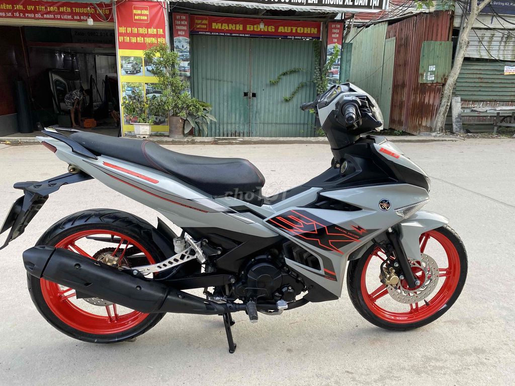 Yamaha Exciter 150 nguyên bản xe đẹp máy zin 100%. Mua bán Xe máy tại Quận Nam Từ Liêm Hà Nội được đăng bởi tuấn hình 6