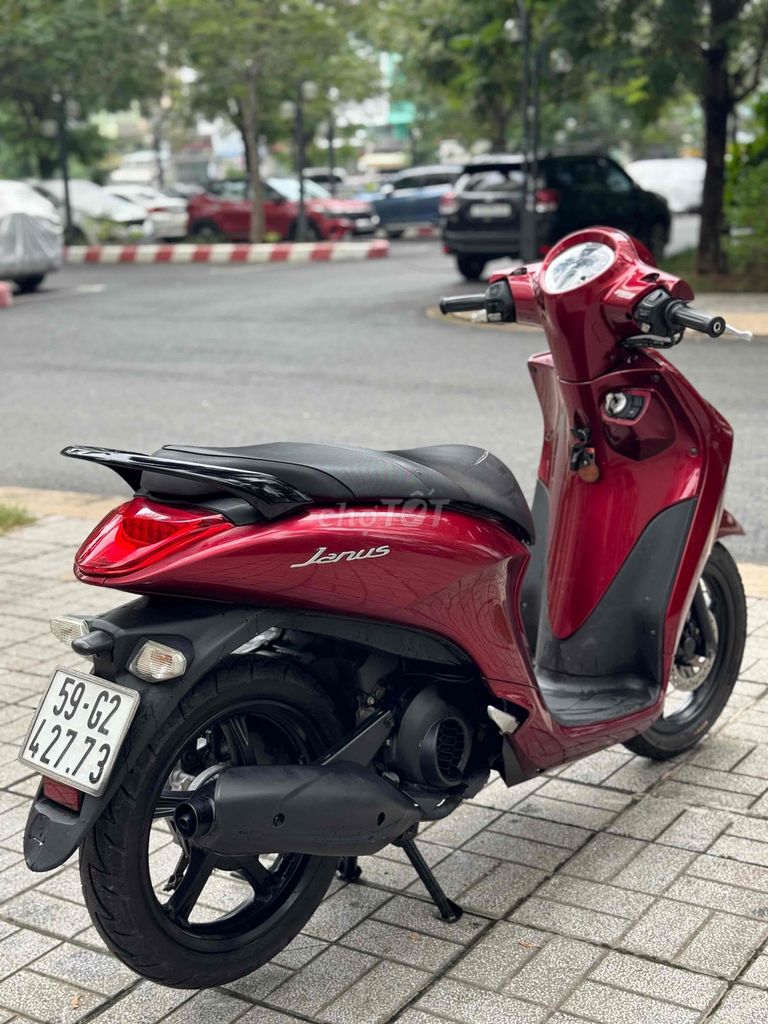 💥Janus 2018 nguyên zin máy êm khoá Smartkey. Mua bán Xe máy tại Quận 12 Tp Hồ Chí Minh được đăng bởi XE MÁY HẢI THANH hình 9