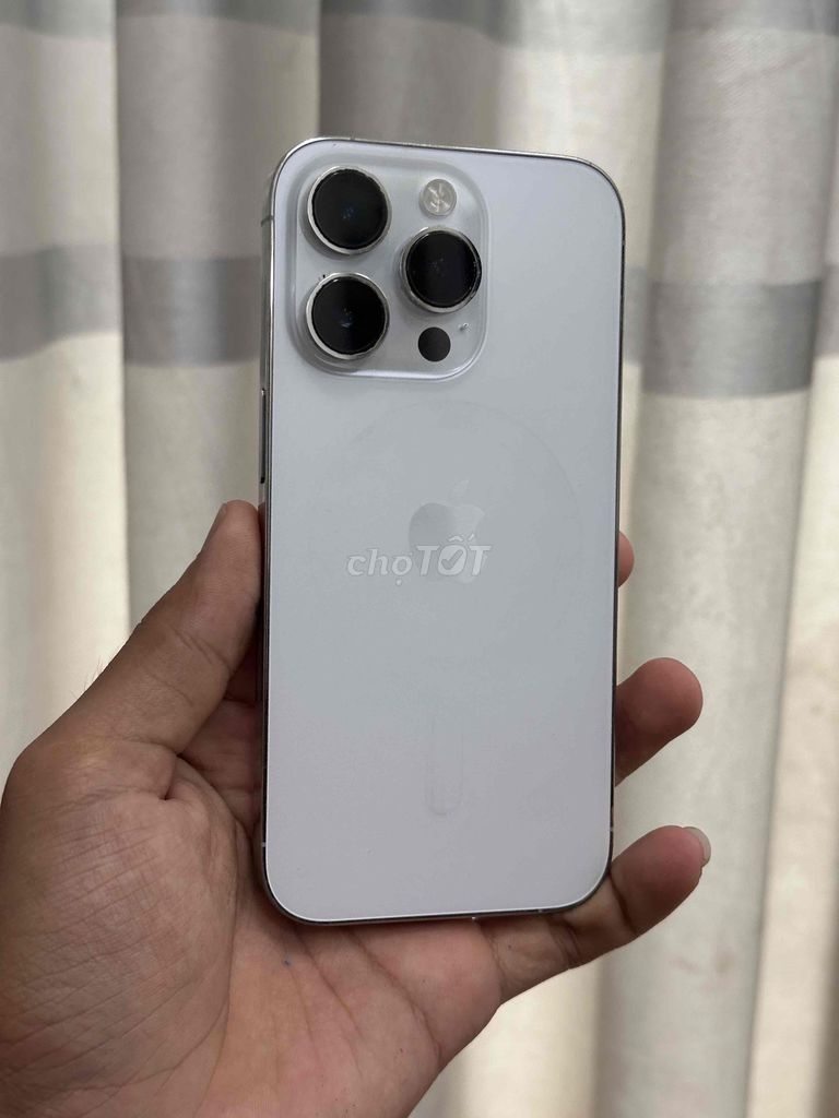 14 Pro 128GB màn chấm mực. Mua bán Điện thoại tại Quận 12 Tp Hồ Chí Minh được đăng bởi Sang Mobile hình 1
