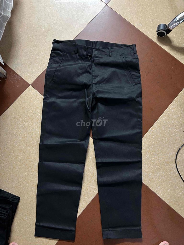 Quần tây nam Wabe Sabe size L. Mua bán Quần áo tại Quận Bình Thạnh Tp Hồ Chí Minh được đăng bởi Gia Minh hình 1