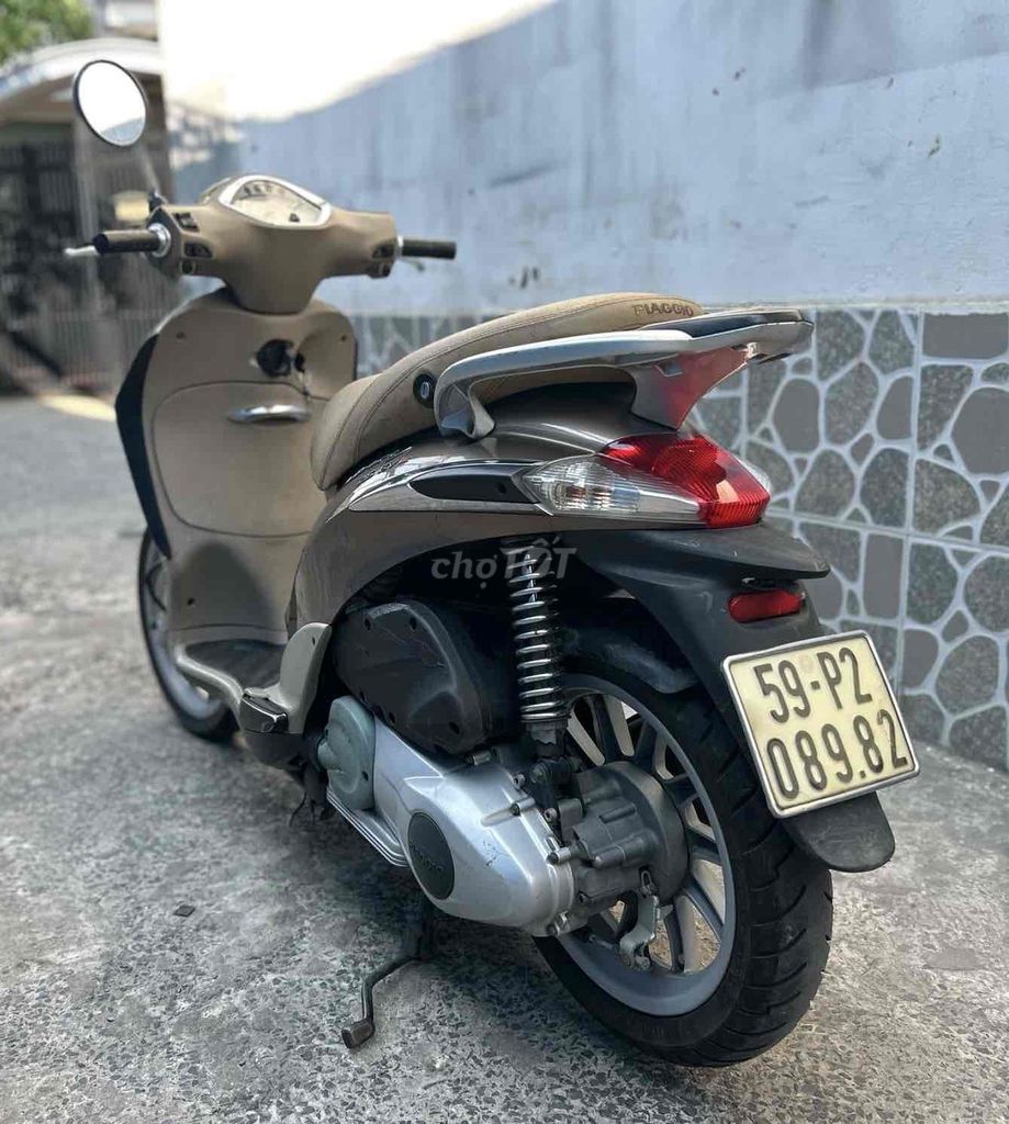 Liberty 3vie Chính Chủ ( Giá Còn Giảm ). Mua bán Xe máy tại Quận Bình Thạnh Tp Hồ Chí Minh được đăng bởi Xe Lướt Giá Rẻ hình 6