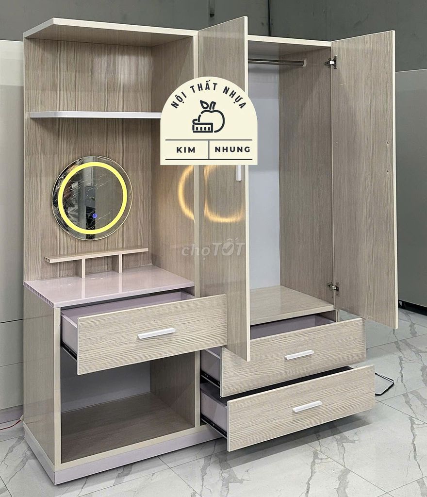 TỦ 2 CÁNH TỦ 2 CÁNH TỦ 2 CÁNH TỦ 2 CÁNH TỦ 2 CÁNH. Mua bán Tủ, kệ gia đình tại Quận 6 Tp Hồ Chí Minh được đăng bởi NTTL Nhung hình 1