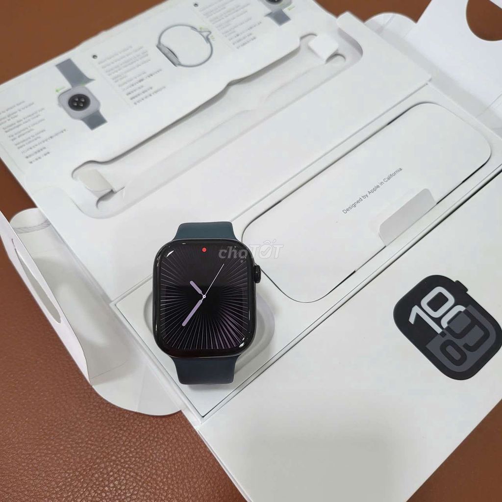 Apple Watch seri 10 Jetback 46mm Fullbox BH10/2025