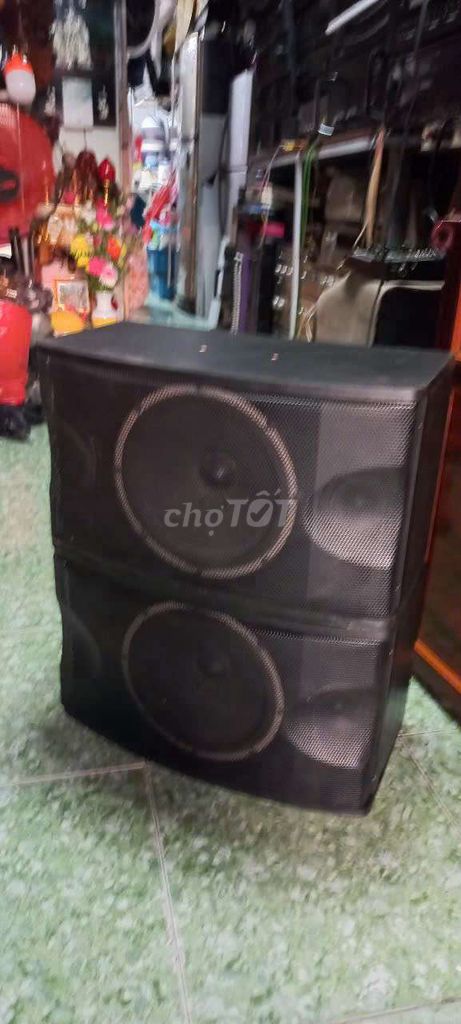 Loa karaoke BePro CS-500EX. Mua bán Tivi, Âm thanh tại Quận Bình Tân Tp Hồ Chí Minh được đăng bởi hoa trinh nữ  hình 1