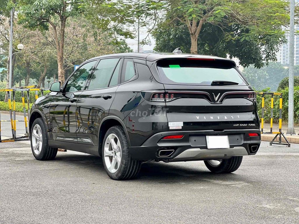 VinFast Lux SA2.0 2021 SA2.0 tiêu chuẩn - 99000 km. Mua bán Ô tô tại Quận Bắc Từ Liêm Hà Nội được đăng bởi An Phát AUTO hình 4