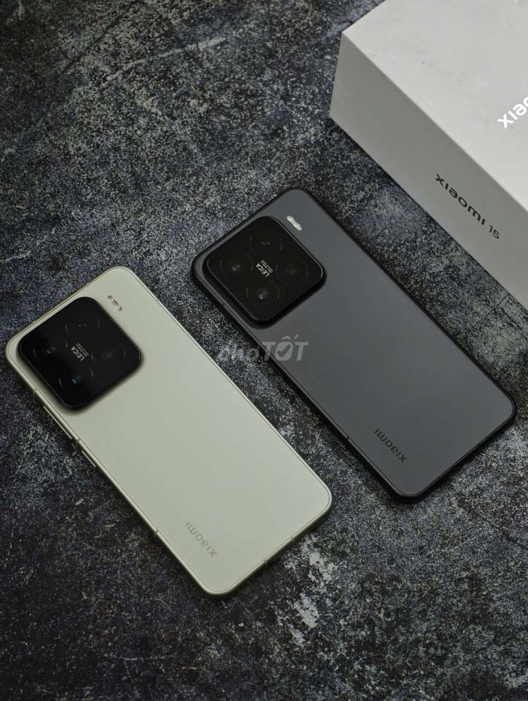 Xiaomi 15 5G 256GB Fullbox Phụ Kiện. Mua bán Điện thoại tại Quận Thanh Khê Đà Nẵng được đăng bởi Tú MB hình 1