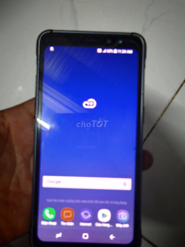 Samsung Galaxy S8 Active Đen. Mua bán Điện thoại tại Quận Bình Tân Tp Hồ Chí Minh được đăng bởi Hội Đồ Điện Tử hình 1
