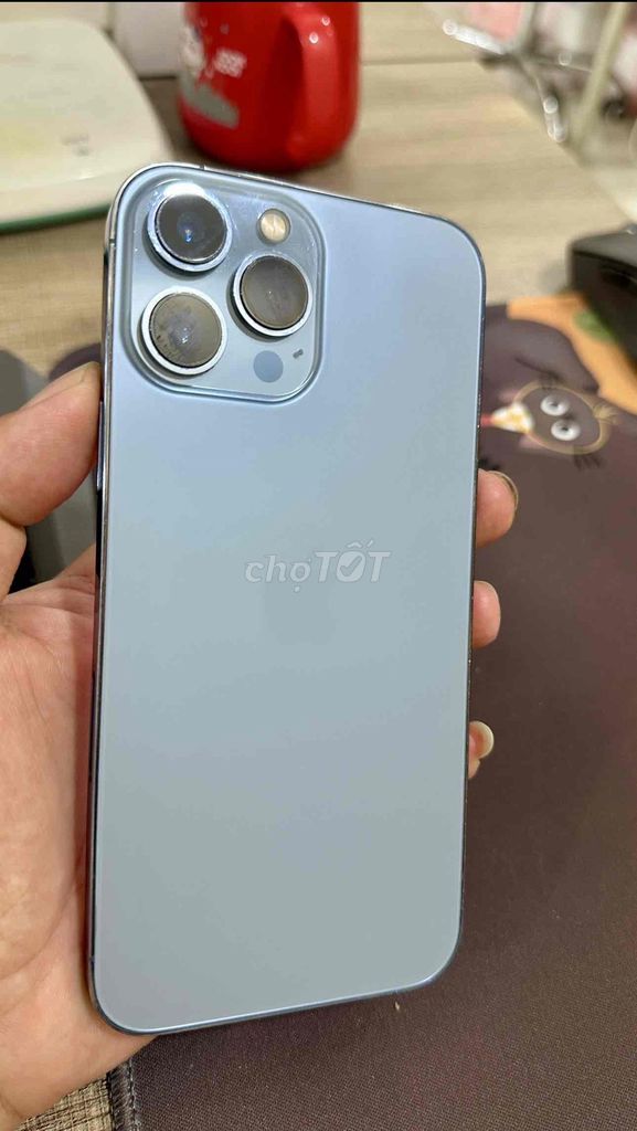 iPhone 13 Pro Max 256GB Xanh VN/A. Mua bán Điện thoại tại Thành phố Biên Hòa Đồng Nai được đăng bởi Luân hình 1