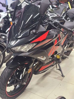 Kawasaki Ninja400 biển43 nguyên zin100% lên đồ đẹp. Mua bán Xe máy tại Quận Thanh Khê Đà Nẵng được đăng bởi Quý Moto Cycle 21 điện biên phủ Đà Nẵng