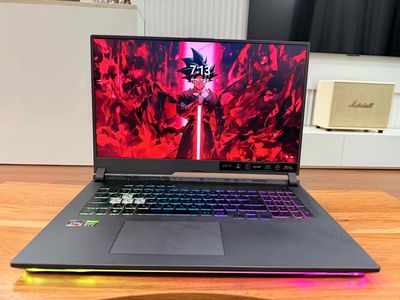 Asus ROG Strix G17 G713RM Chuyên Gaming Đồ Hoạ. Mua bán Laptop tại Quận Hoàng Mai Hà Nội được đăng bởi Sơn