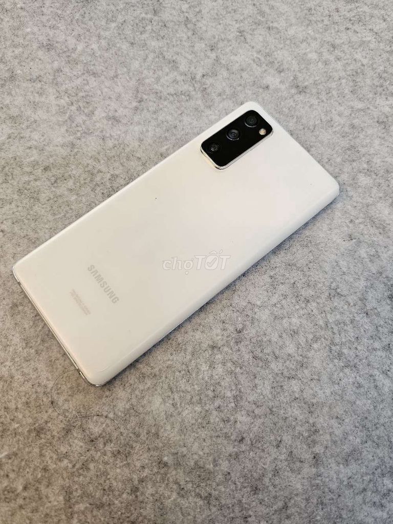 Galaxy S20 Fe 5G màu trắng máy Mỹ 1sim chip Snapdr. Mua bán Điện thoại tại Quận Thanh Xuân Hà Nội được đăng bởi NGUYỄN XIỂN TX HN  hình 1