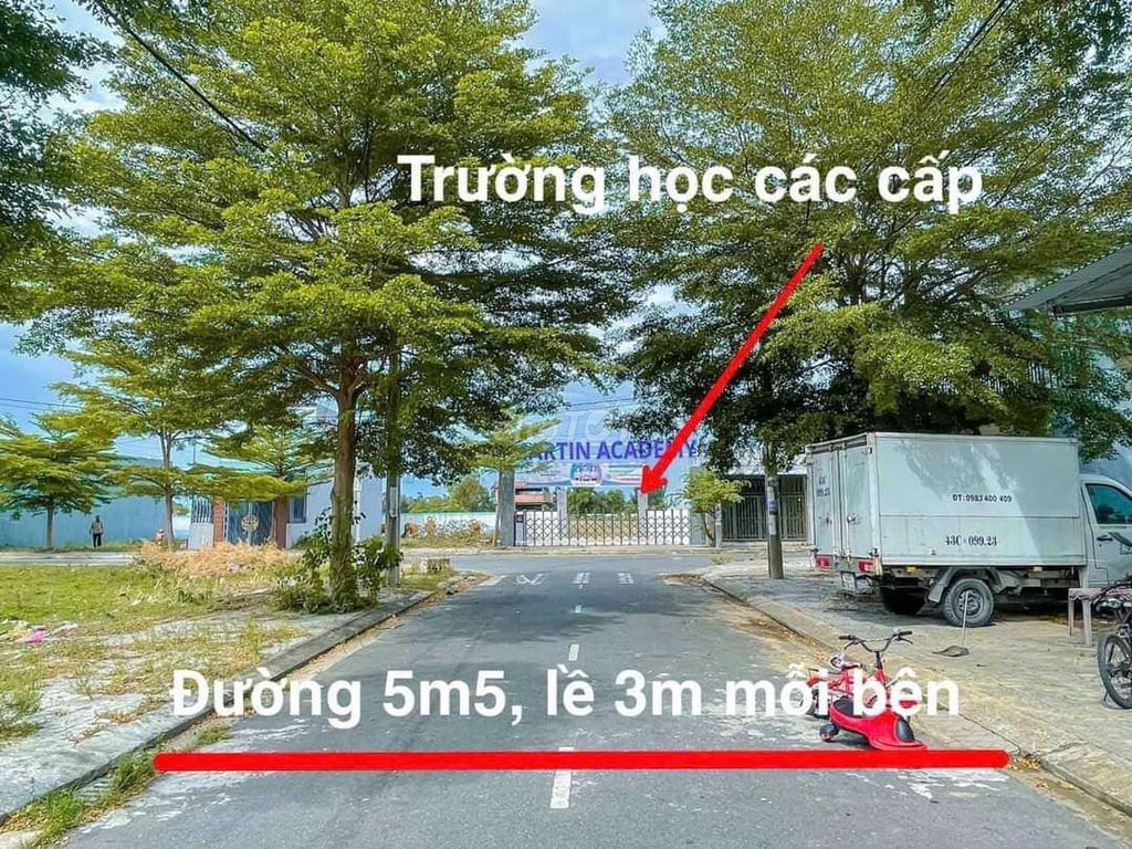 CẦN BÁN 2 LÔ KDT AN PHÚ QUÝ ĐIỆN NGỌC ĐIỆN BÀN