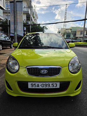 KIA MORNING 2012 SỐ SÀN PHOM SPORT