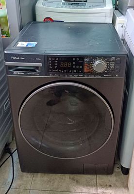 Máy giặt panasonic inverter 10.5kg bảo hành 3 than