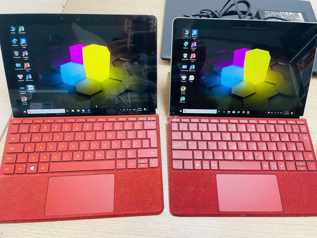 Surface Go 4GB/200G, 2in1_Màn 10.5", 0.8Kg, Pin 4h. Mua bán Laptop tại Quận Thanh Khê Đà Nẵng được đăng bởi Laptop 2nd bao bền giá rẻ  hình 1