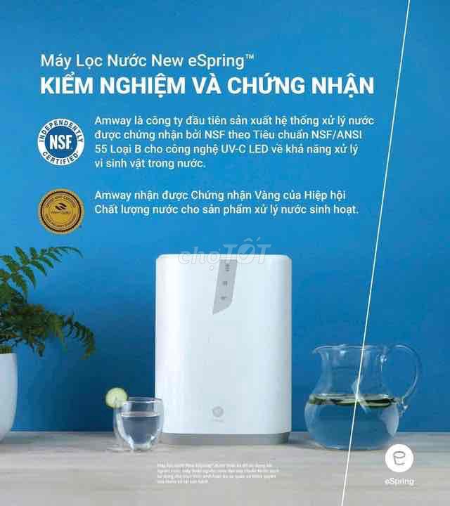 Bán Máy lọc nước espring của Mỹ ***