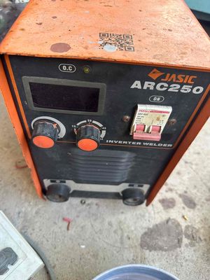 máy hàn jasic 250 công nghiệp. Mua bán Đồ chuyên dụng, Giống nuôi trồng tại Thành phố Đà Lạt Lâm Đồng được đăng bởi Tôn Đức Nam