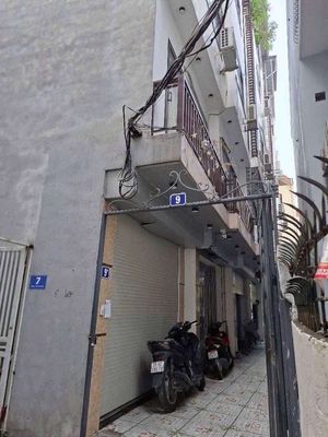 Bán nhà siêu hiếm Cầu Giấy ngõ thông, ba gác tránh, sát phố 32m*5T. Mua bán nhà ở tại Quận Cầu Giấy Hà Nội được đăng bởi Nguyễn Thị Hiển
