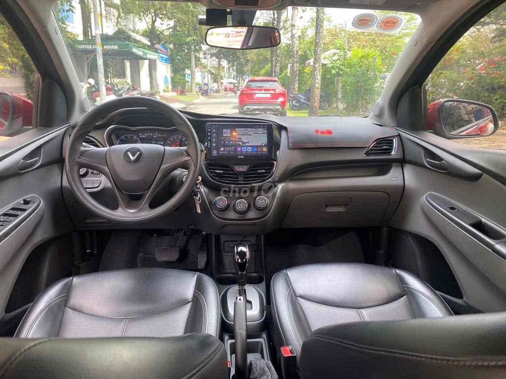 VinFast Fadil 2021 1.4 AT 57000 km. Mua bán Ô tô tại Quận 7 Tp Hồ Chí Minh được đăng bởi HỮU HƯNG hình 10