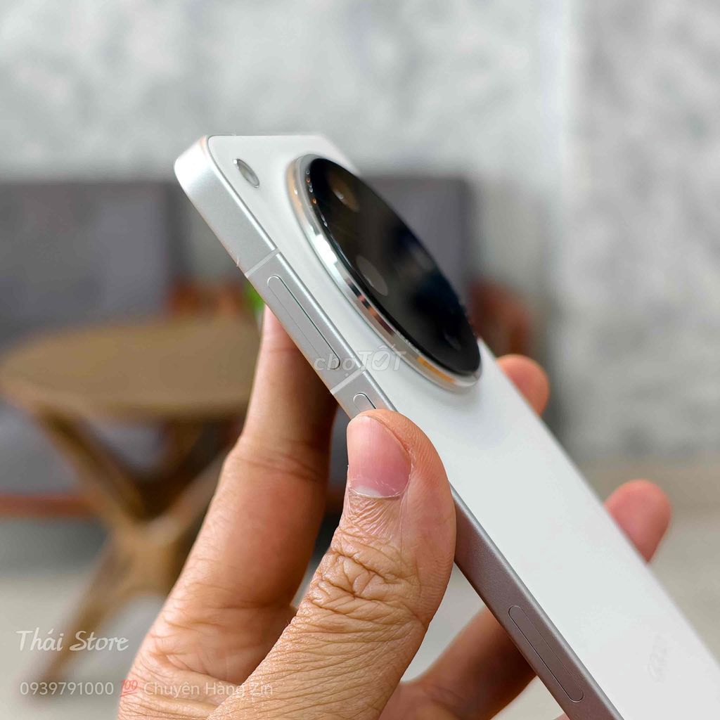 Oppo Find X8 Ultra 256GB Trắng Keng 12Lần Sạc. Mua bán Điện thoại tại Quận Gò Vấp Tp Hồ Chí Minh được đăng bởi StoreUS hình 1