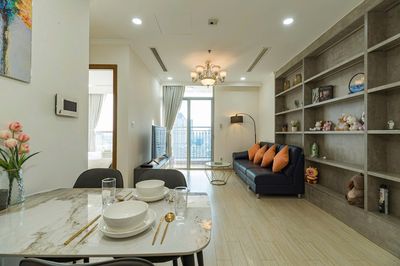 Căn hộ 56 m² · 1 PN · Vinhomes Central Park