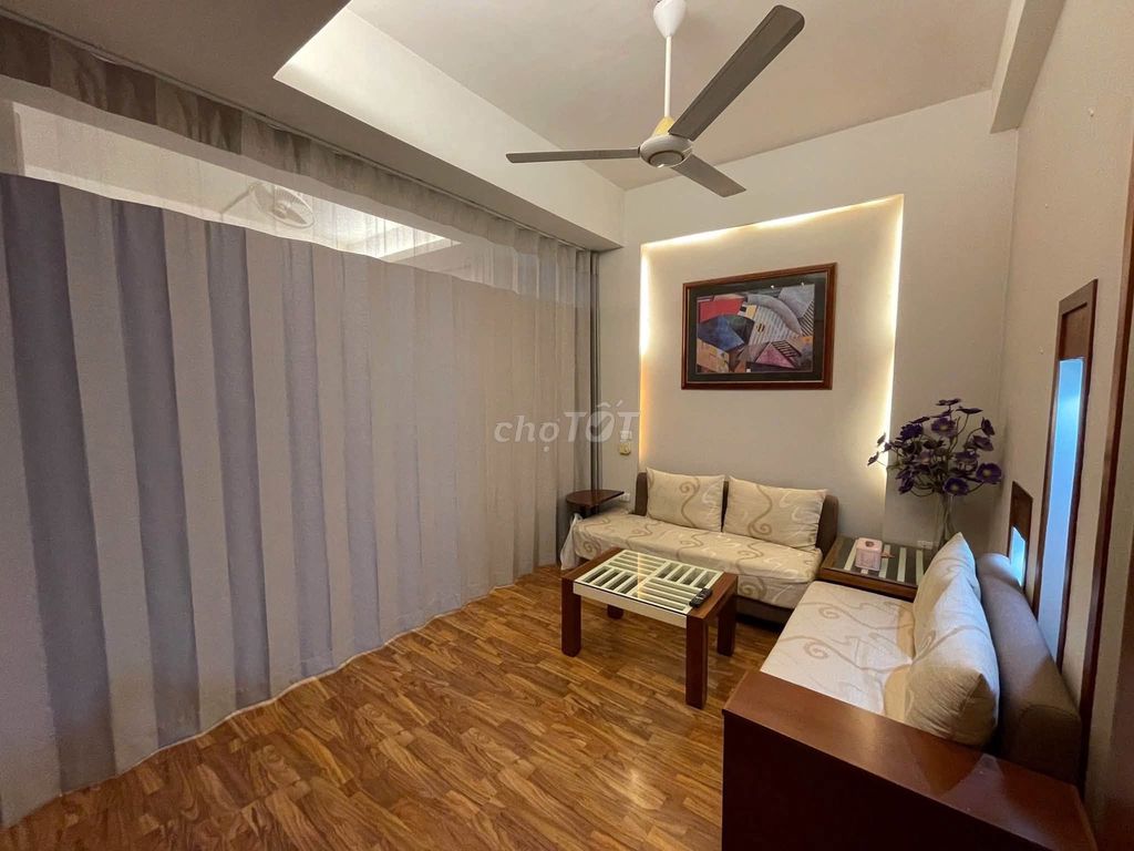 Cho thuê tầng 2 nhà 4 tầng ngõ 115 Núi Trúc, Ba Đình, Hà Nội