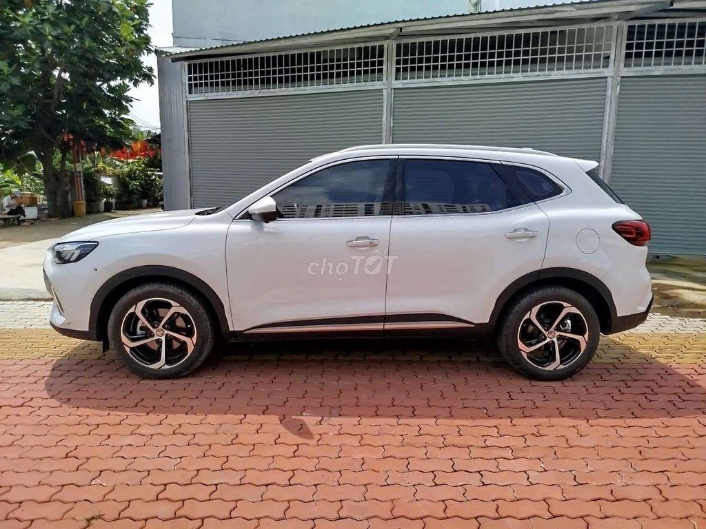 MG HS Luxury 2023. Mua bán Ô tô tại Quận Bình Tân Tp Hồ Chí Minh được đăng bởi Đạt Nguyễn hình 4