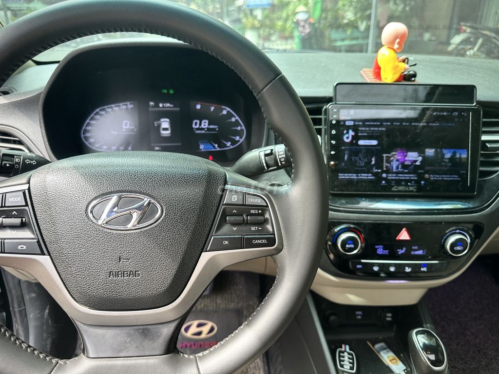 Hyundai Accent 2022 Đặc Biệt 22.000 km. Mua bán Ô tô tại Quận 12 Tp Hồ Chí Minh được đăng bởi A Phát 368 hình 3