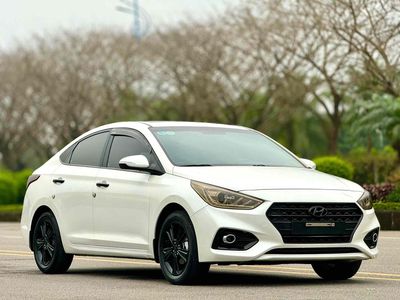 Hyundai Accent 2020 ATH màu trắng số tự động
