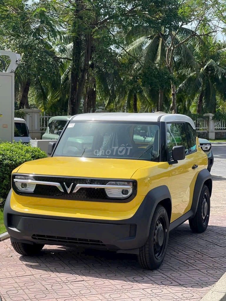 VinFast VF3 2025. Mua bán Ô tô tại Huyện Bình Chánh Tp Hồ Chí Minh được đăng bởi Kiện Vinfast hình 3