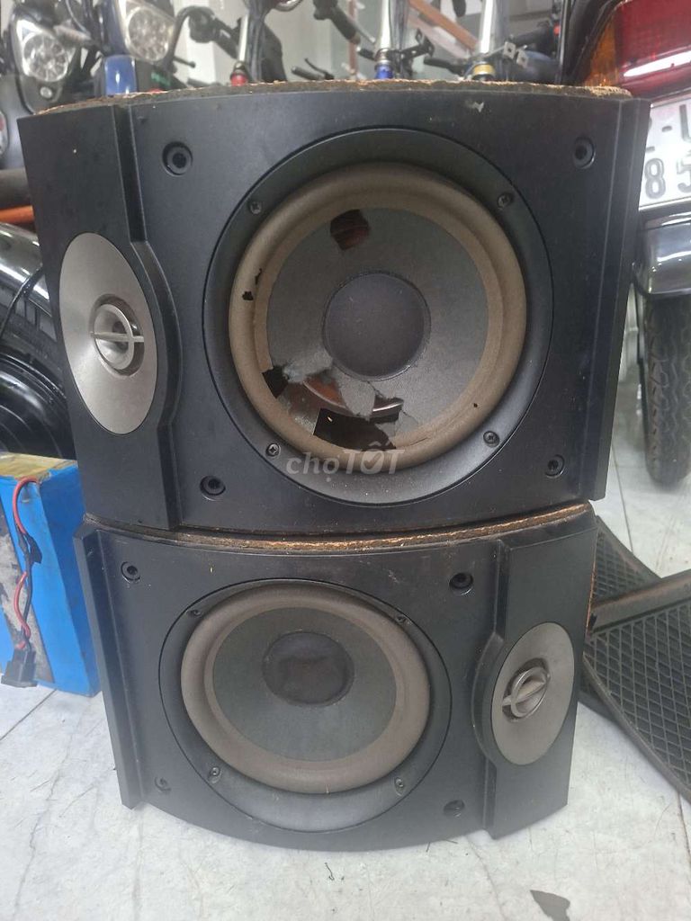 Loa Bose 301 Series 5 chinh hang. Mua bán Tivi, Âm thanh tại Quận 12 Tp Hồ Chí Minh được đăng bởi Tên chưa cung cấp hình 1