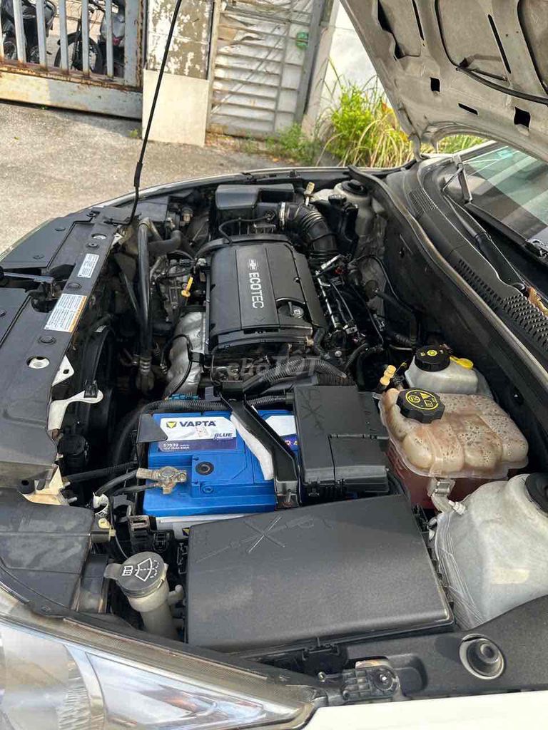Chevrolet Cruze Trắng 5 chỗ Tự động. Mua bán Ô tô tại Huyện Hoài Đức Hà Nội được đăng bởi Đức Giang hình 15