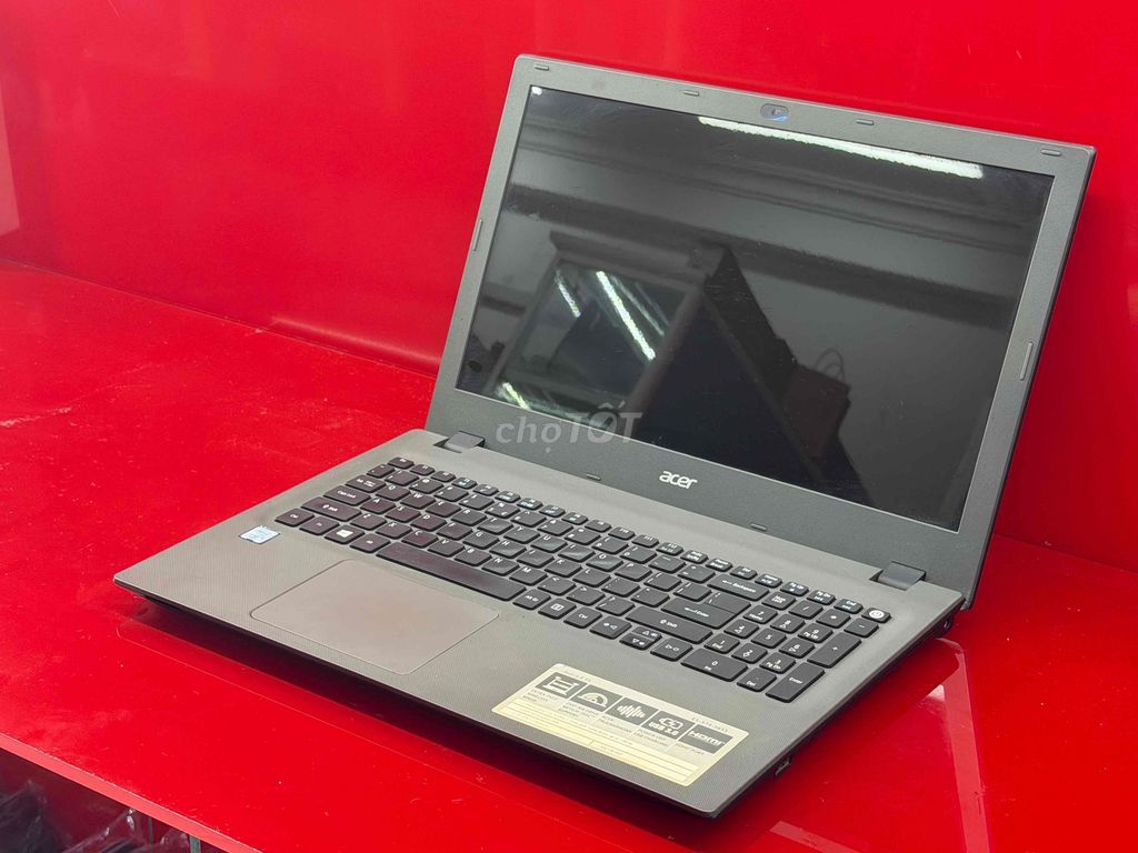Acer Aspire E5-574 i5-6200U 15.6 inch 16GB/512GB. Mua bán Laptop tại Quận Ngũ Hành Sơn Đà Nẵng được đăng bởi LAPTOP TUẤN ĐẠT  hình 1