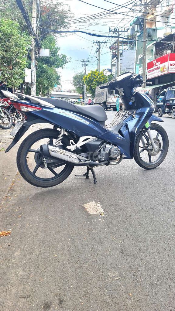 Honda Future Xanh 11000 km Đã sử dụng. Mua bán Xe máy tại Quận 11 Tp Hồ Chí Minh được đăng bởi CỬA HÀNG XE MÁY LONG HỔ hình 2