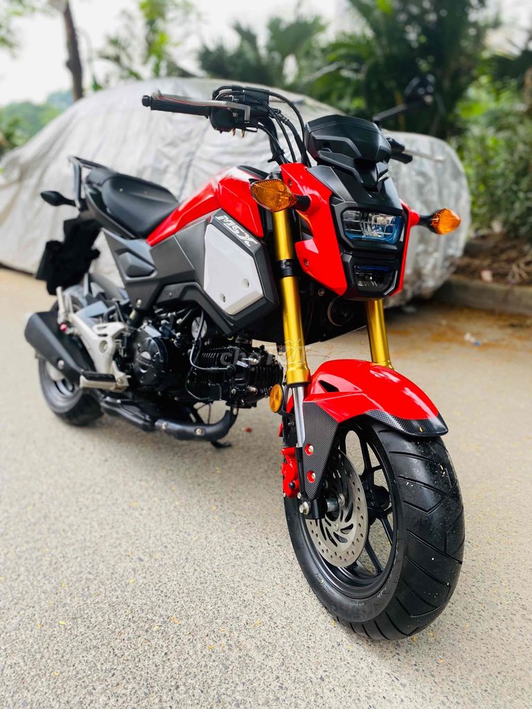 Honda MSX 125 lướt 2021 biển TP chính chủ