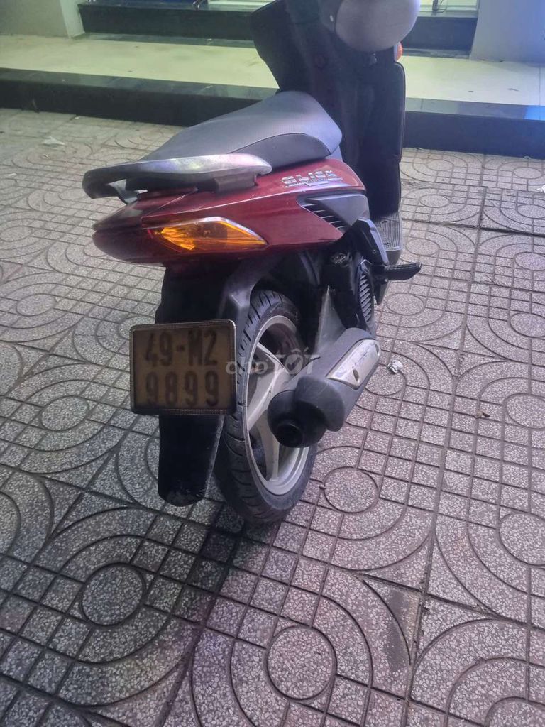Nhà dư dùng bán bớt xe honda click máy êm. Mua bán Xe máy tại Quận Bình Thạnh Tp Hồ Chí Minh được đăng bởi trúc lê hình 5