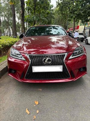 Lexus IS 250C 2010 - 70000 km. Mua bán Ô tô tại Thành phố Thủ Đức Tp Hồ Chí Minh được đăng bởi Thanh Vu