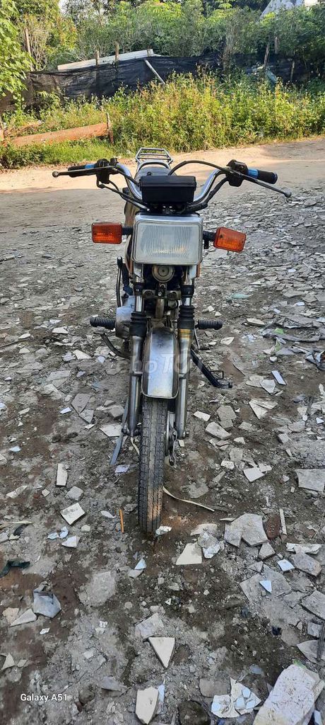 Cần bán wyn ld đài loan ít đi còn rất đẹp  4,5 tr. Mua bán Xe máy tại Quận Nam Từ Liêm Hà Nội được đăng bởi nguyễn thanh tùng hình 2