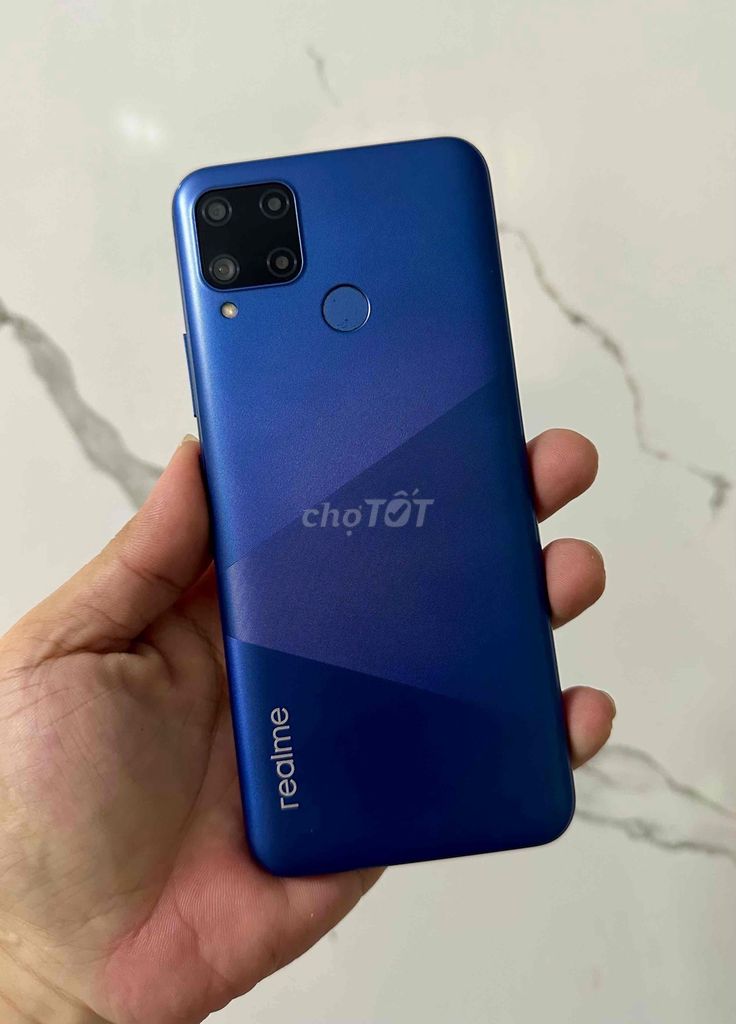 Realme C15 64GB pin lâu 5000mAh. Mua bán Điện thoại tại Quận Ngũ Hành Sơn Đà Nẵng được đăng bởi Huy hình 1