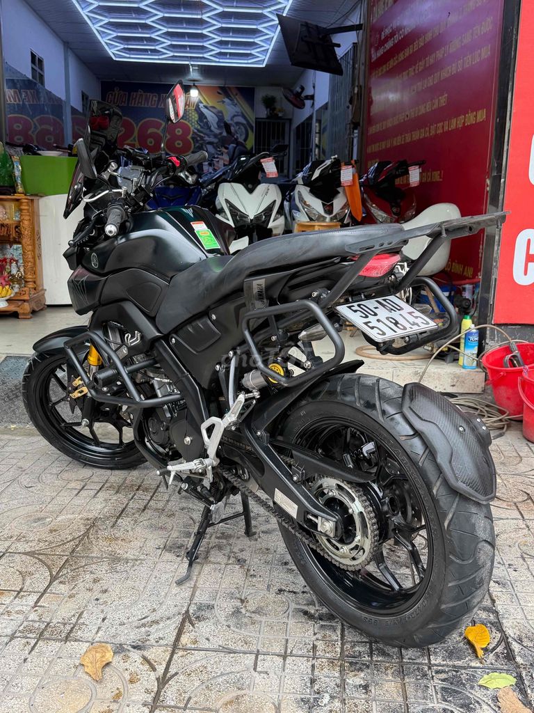 YAMAHA MT15 SX 2021 DOB ODO 14K Импорт цинка IDO, владелец
