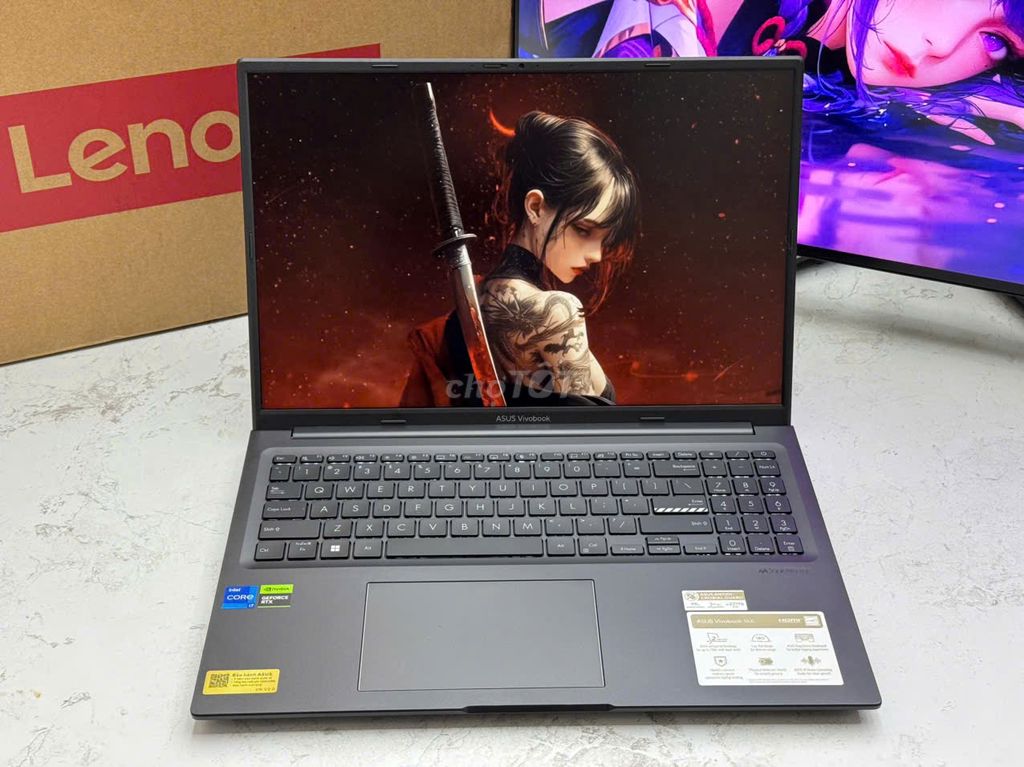 Laptop Gaming Laptop ASUS Vivobook 16X K3605 4050. Mua bán Laptop tại Quận 1 Tp Hồ Chí Minh được đăng bởi Laptop Tèo Em hình 1