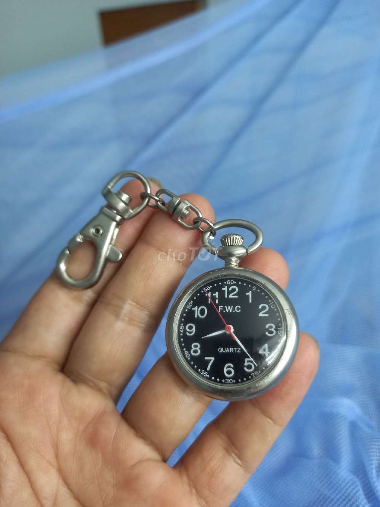 3 đồng hồ quả quýt Nhật size 46mm, size 35mm