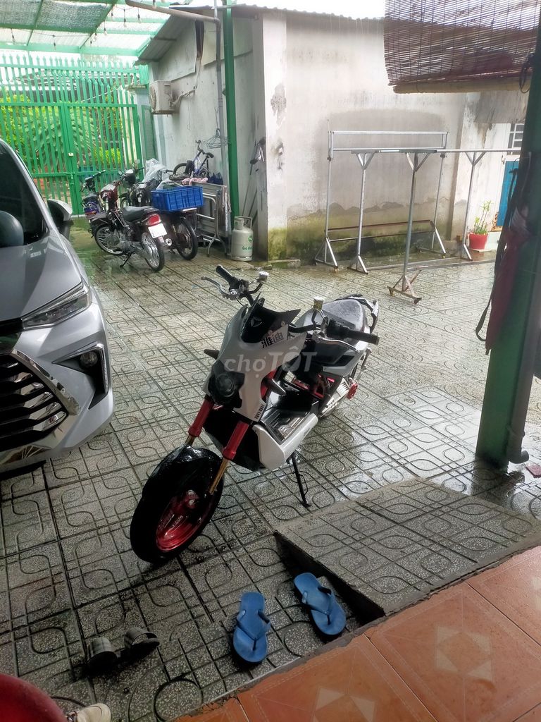 Cần bán xmen độ full đồ chs gía thương lượng. Mua bán Xe điện tại Thị xã Tân Uyên Bình Dương được đăng bởi Nhân Nhân hình 4