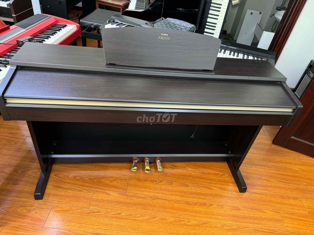 Piano yamaha Ydp 160 160R zin 20-11