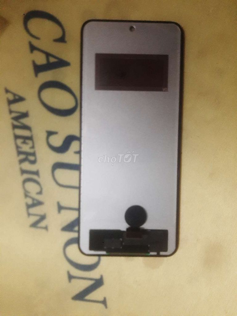 Màn hình Samsung Z Flip 4. Mua bán Linh kiện (RAM, Card...) tại Thành phố Bạc Liêu Bạc Liêu được đăng bởi Minh Quyền hình 1