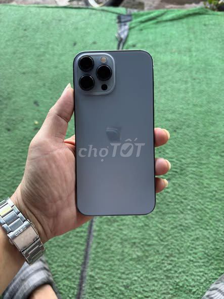 Apple iPhone 13 Pro Max 128GB Xám Đã sử dụng. Mua bán Điện thoại tại Quận 5 Tp Hồ Chí Minh được đăng bởi Hội Đồ Điện Tử hình 1