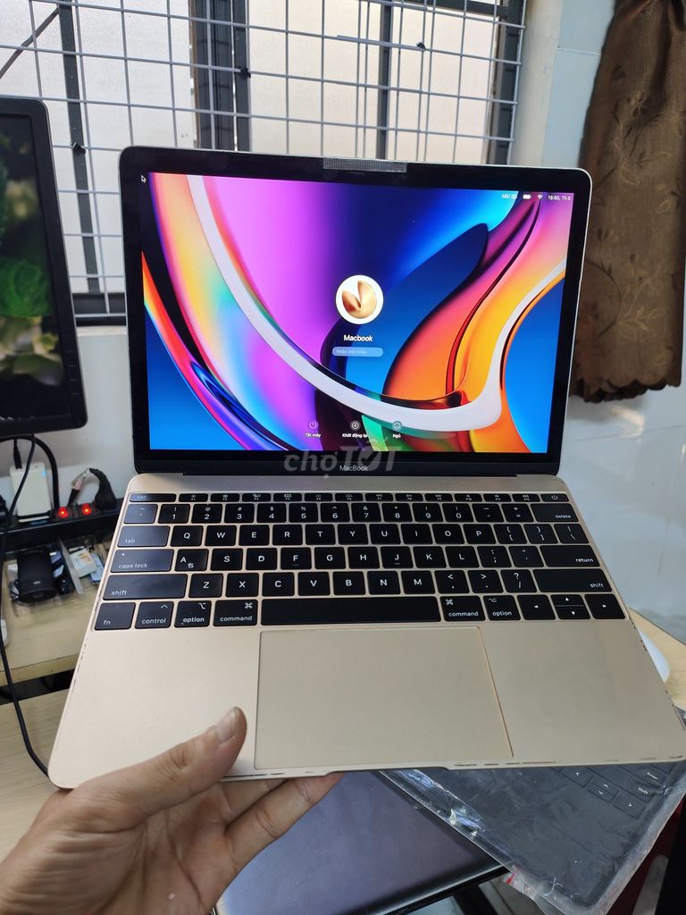 Apple Macbook Air 2017 i5 16GB/256GB. Mua bán Laptop tại Quận Thanh Khê Đà Nẵng được đăng bởi Laptop Giá Mềm  hình 1
