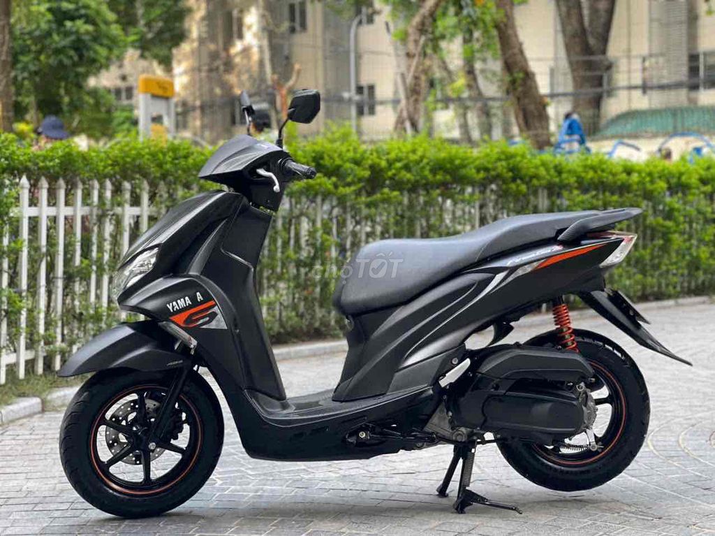 Yamaha Freego S ABS Smk 2020 Đen. Mua bán Xe máy tại Quận Cầu Giấy Hà Nội được đăng bởi Anh Khoa hình 3