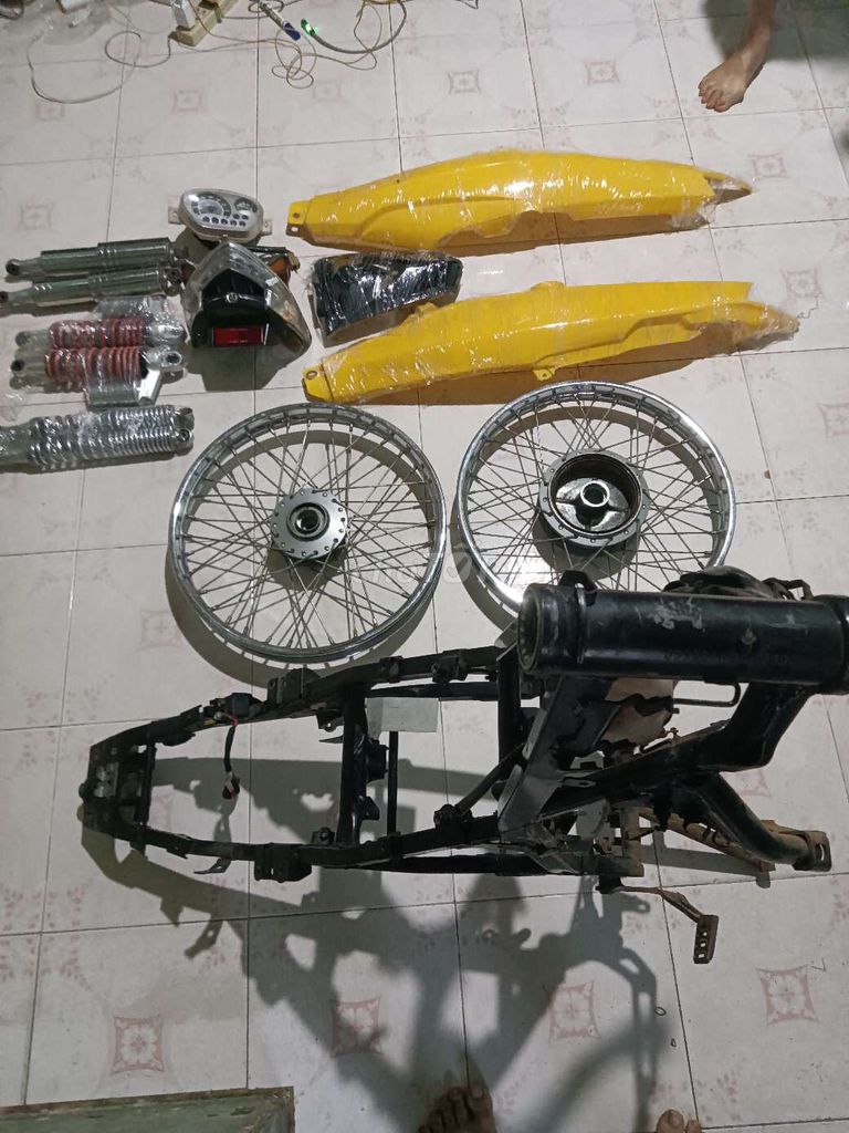 Địa chỉ bình dương đường lái Thiêu 27 nhé. Mua bán Phụ tùng xe tại Thành phố Thuận An Bình Dương được đăng bởi Phu Tung Xe hình 5