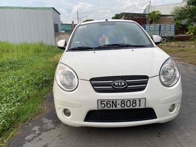 Kia Morning 2009 SX 1.1 AT - 126000 km. Mua bán Ô tô tại Quận 12 Tp Hồ Chí Minh được đăng bởi Thắng